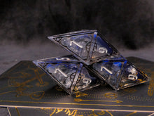 Load image into Gallery viewer, Moon Pools - Gothic Frame d8 Set

