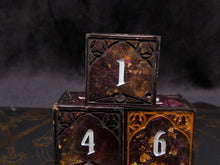Load image into Gallery viewer, Revenant Princess - Gothic Frame d6 Set
