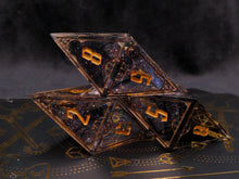 Load image into Gallery viewer, Sunshadow - Gothic Frame d8 Set
