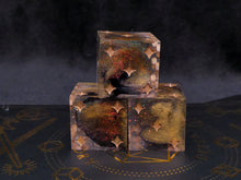Load image into Gallery viewer, transmission:solar sailor - Three Star-Pip d6s
