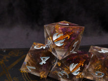 Load image into Gallery viewer, Revenant Princess - Smite d8 Set
