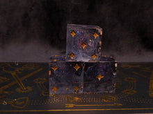 Load image into Gallery viewer, Rana - Three Star-Pip d6s
