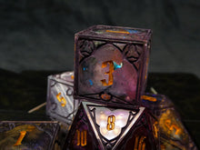 Load image into Gallery viewer, Underdark - Mixed Set of Dice
