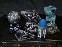 Load image into Gallery viewer, Deep Ice - Mixed Set of Dice
