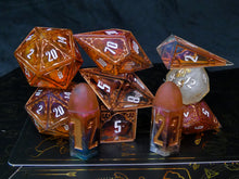 Load image into Gallery viewer, Embers - Mixed Set of Dice
