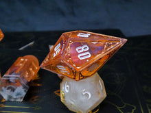 Load image into Gallery viewer, Embers - Mixed Set of Dice
