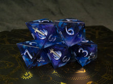 Load image into Gallery viewer, transmission:darker - Smite d8 Set

