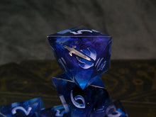 Load image into Gallery viewer, transmission:darker - Smite d8 Set
