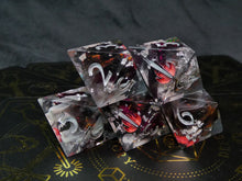 Load image into Gallery viewer, Cheszyne - Smite d8 Set
