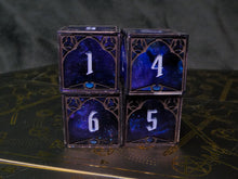 Load image into Gallery viewer, transmission:darker - Gothic Frame d6 Set
