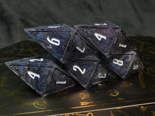 Load image into Gallery viewer, Storm Coast - Gothic Frame d8 Set
