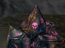 Load image into Gallery viewer, transmission:pillars - Set of 5 VtM Hunger Dice
