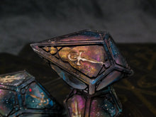 Load image into Gallery viewer, transmission:pillars - Set of 5 VtM Standard Dice
