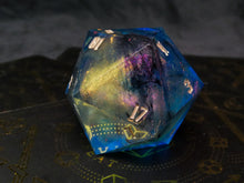 Load image into Gallery viewer, trajectory:pillars - Jumbo d20
