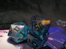 Load image into Gallery viewer, trajectory:pillars - Set of 8 Dice
