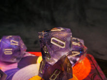 Load image into Gallery viewer, trajectory:through - Set of 8 Dice
