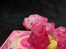 Load image into Gallery viewer, Suzume - Set of 8 Dice

