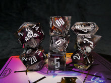 Load image into Gallery viewer, Cheszyne - Set of 8 Dice
