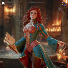 Load image into Gallery viewer, Triss - Printed Miniature
