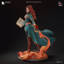 Load image into Gallery viewer, Triss - Printed Miniature
