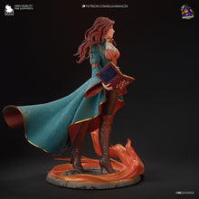 Load image into Gallery viewer, Triss - Printed Miniature
