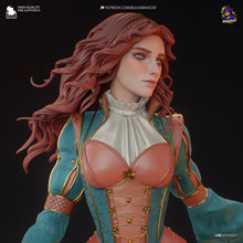 Load image into Gallery viewer, Triss - Printed Miniature
