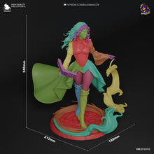Load image into Gallery viewer, Triss - Printed Miniature
