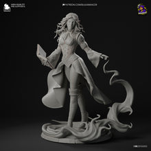 Load image into Gallery viewer, Triss - Printed Miniature

