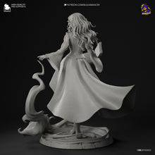 Load image into Gallery viewer, Triss - Printed Miniature
