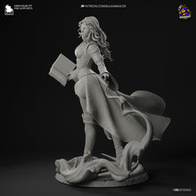 Load image into Gallery viewer, Triss - Printed Miniature
