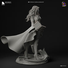 Load image into Gallery viewer, Triss - Printed Miniature
