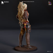 Load image into Gallery viewer, Gemma (Monster Hunter Wilds) - Printed Miniature
