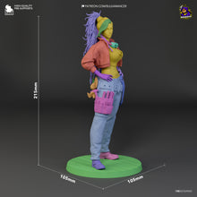Load image into Gallery viewer, Gemma (Monster Hunter Wilds) - Printed Miniature
