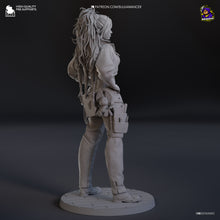 Load image into Gallery viewer, Gemma (Monster Hunter Wilds) - Printed Miniature
