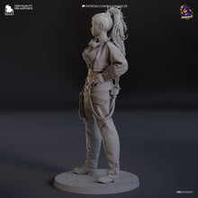 Load image into Gallery viewer, Gemma (Monster Hunter Wilds) - Printed Miniature
