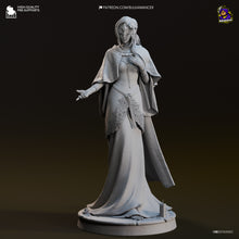 Load image into Gallery viewer, Fire Keeper (Dark Souls 3) - Printed Miniature
