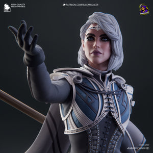 Isobel (Baldur's Gate 3) - Printed Miniature