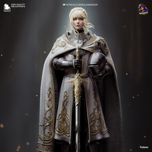 Needle Knight Leda (Elden Ring) - Printed Miniature