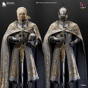 Needle Knight Leda (Elden Ring) - Printed Miniature