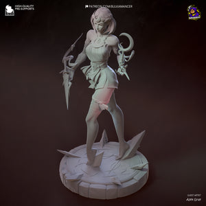 Melinoe (Hades 2) - Printed Miniature