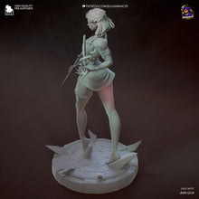 Load image into Gallery viewer, Melinoe (Hades 2) - Printed Miniature
