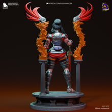 Load image into Gallery viewer, Nemesis (Hades 2) - Printed Miniature
