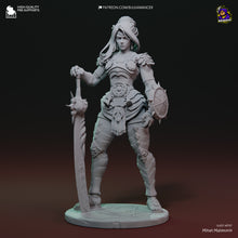 Load image into Gallery viewer, Nemesis (Hades 2) - Printed Miniature
