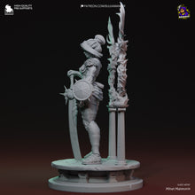 Load image into Gallery viewer, Nemesis (Hades 2) - Printed Miniature
