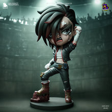 Load image into Gallery viewer, Chibi Vi (Arcane) - Printed Miniature
